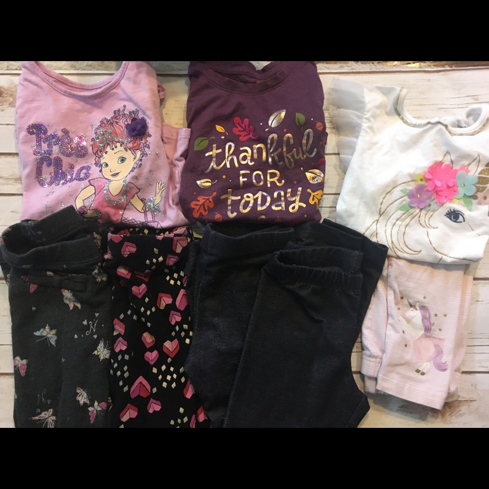 Girls Clothes!